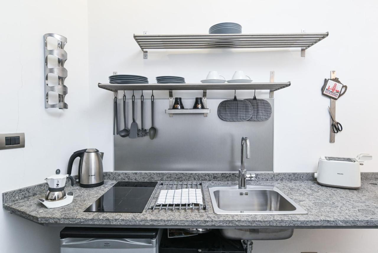 The Essential Trastevere Design Studio Rom Eksteriør billede
