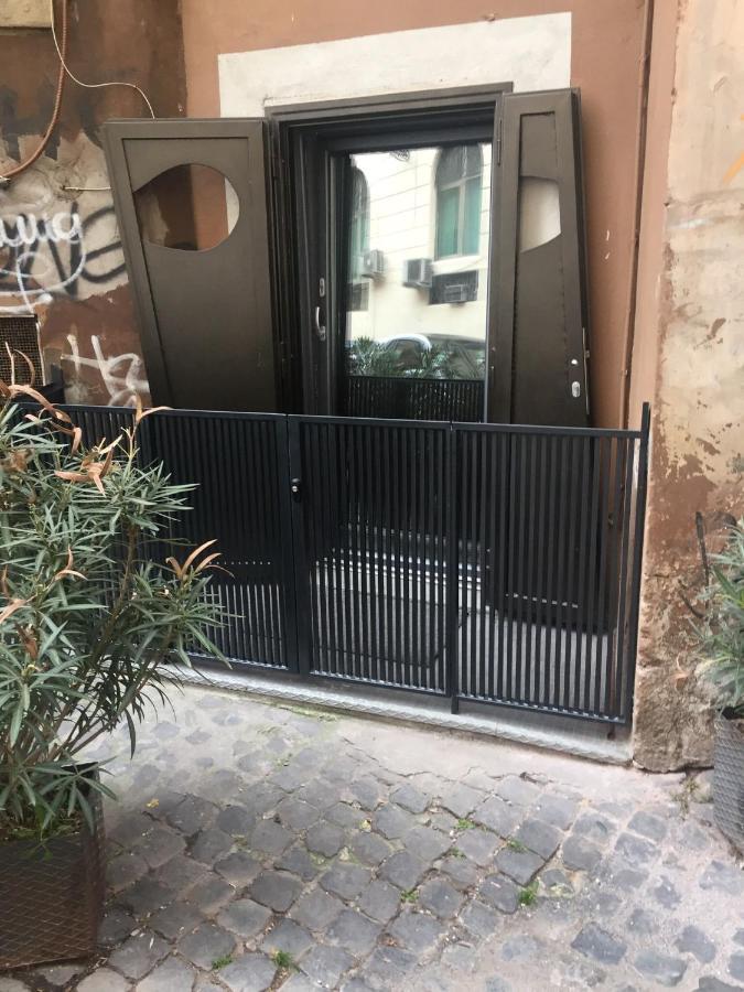 The Essential Trastevere Design Studio Rom Eksteriør billede